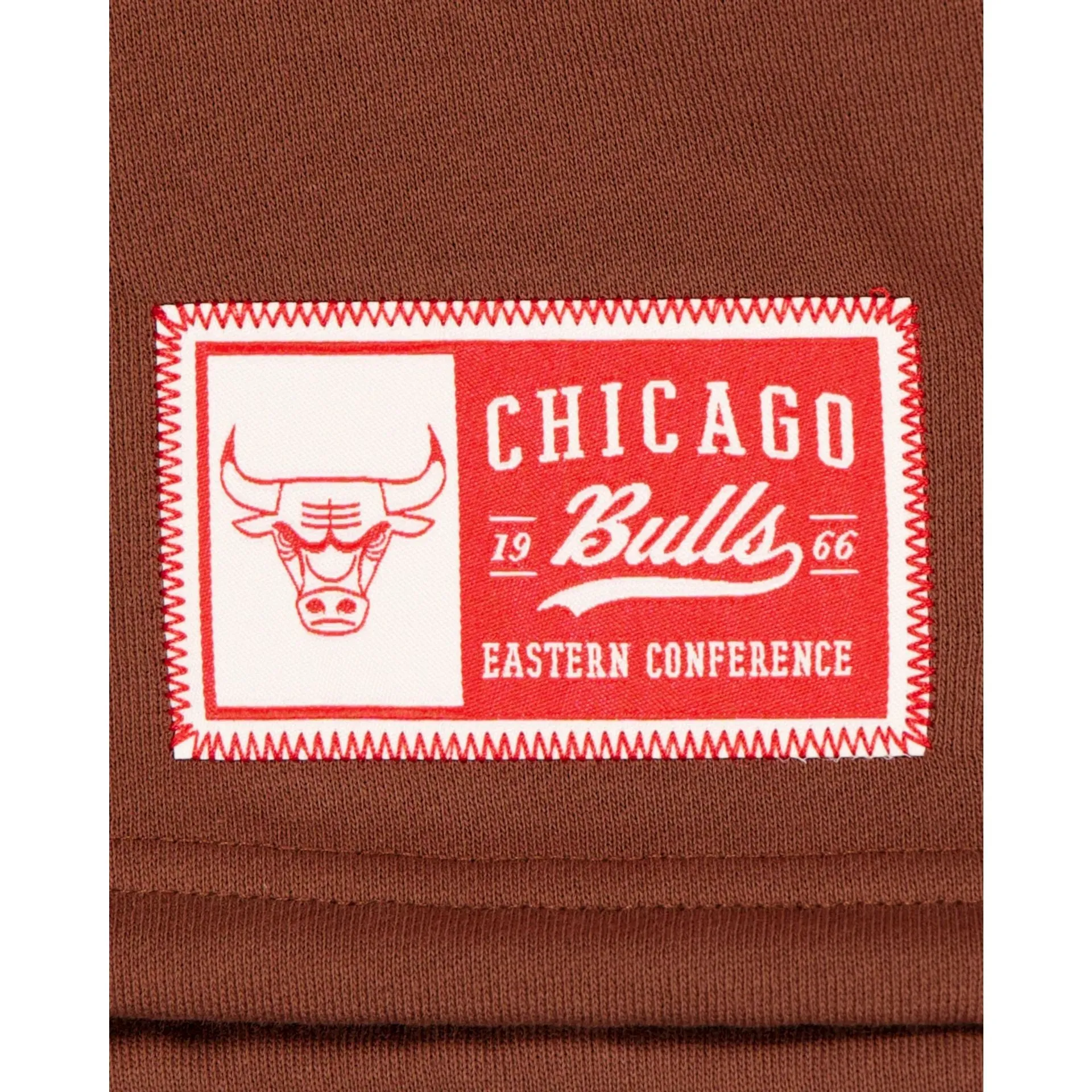 Chicago Bulls Letterman Classic Women's Hoodie sold by New Era product image thumbnail 5