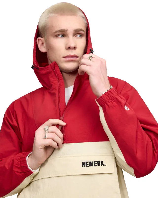 New Era Cap Winery Outdoor Anorak sold by New Era