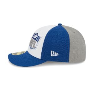 Indianapolis Colts 2023 Sideline Low Profile 59FIFTY Fitted Hat sold by New Era