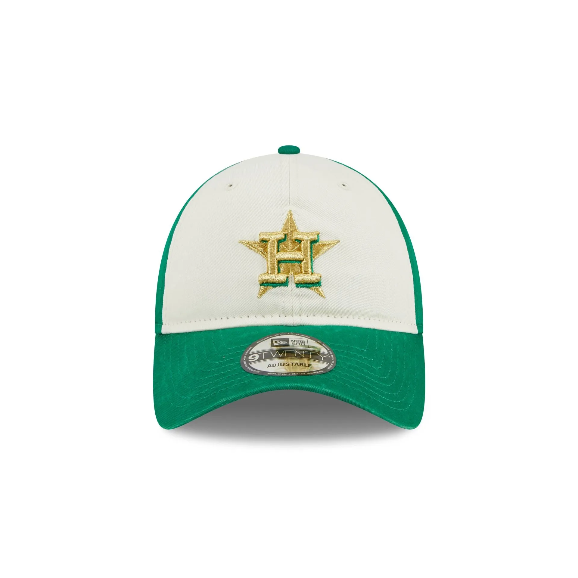 Houston Astros St. Patrick's Day 2024 9TWENTY Adjustable Hat sold by New Era product image thumbnail 2