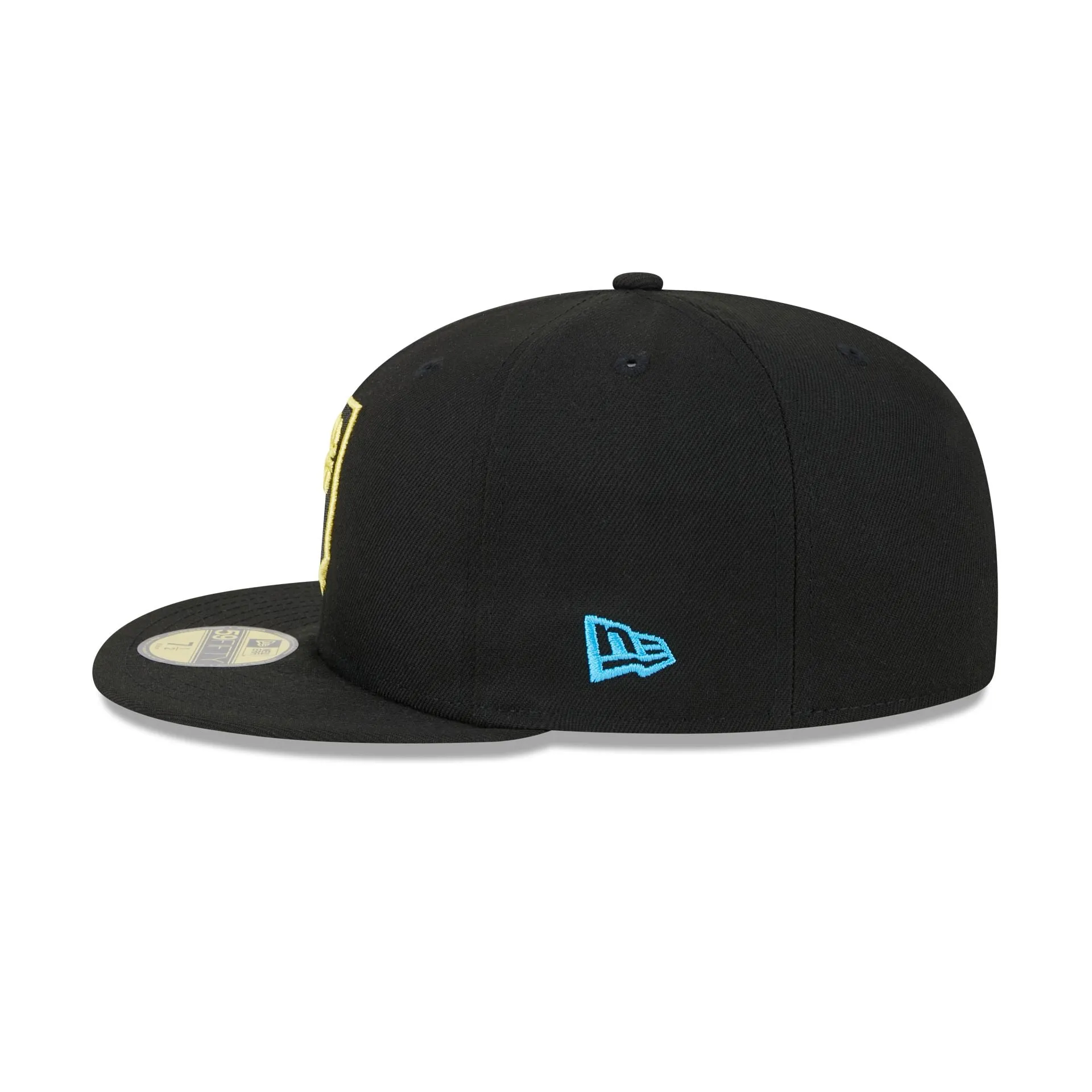Indiana Pacers 2023 City Edition Alt 59FIFTY Fitted Hat sold by New Era product image thumbnail 5