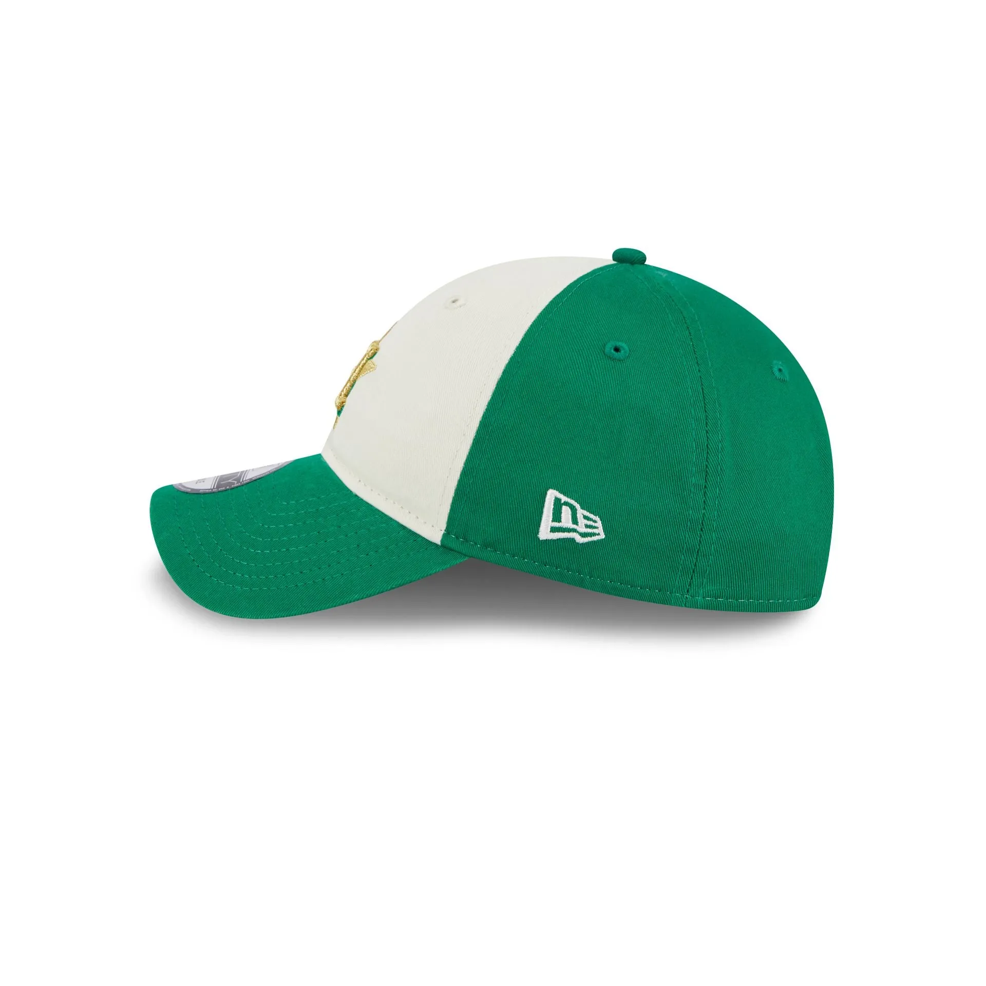 Houston Astros St. Patrick's Day 2024 9TWENTY Adjustable Hat sold by New Era product image thumbnail 4