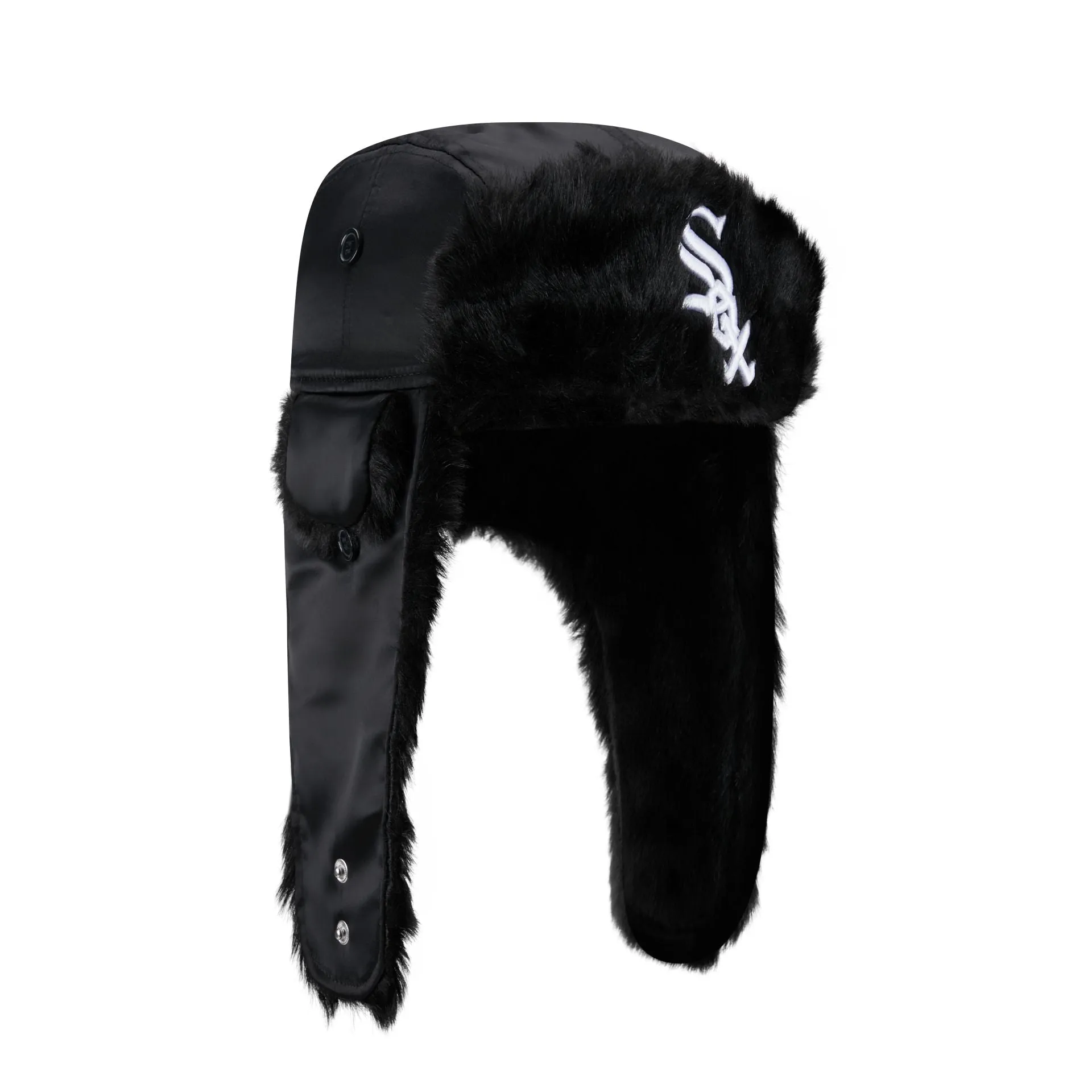 Chicago White Sox Lift Pass Fashion Trapper Hat sold by New Era product image thumbnail 3