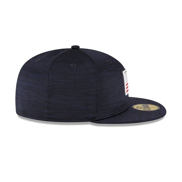 2023 Ryder Cup Team USA Flag 59FIFTY Fitted Hat sold by New Era product image thumbnail 5