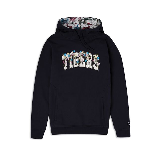 Detroit Tigers Botanical Hoodie sold by New Era