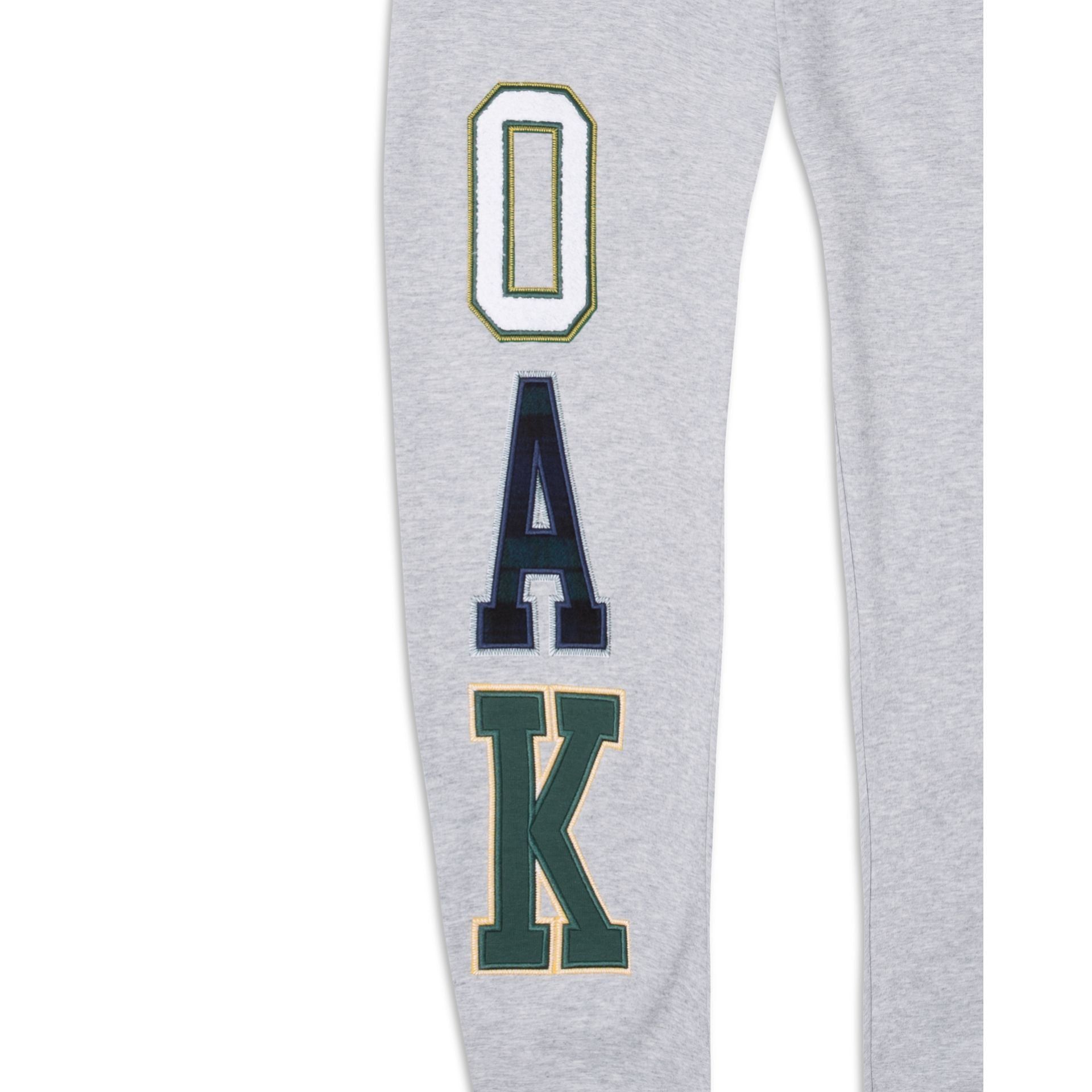 Oakland Athletics Plaid Jogger sold by New Era product image thumbnail 4