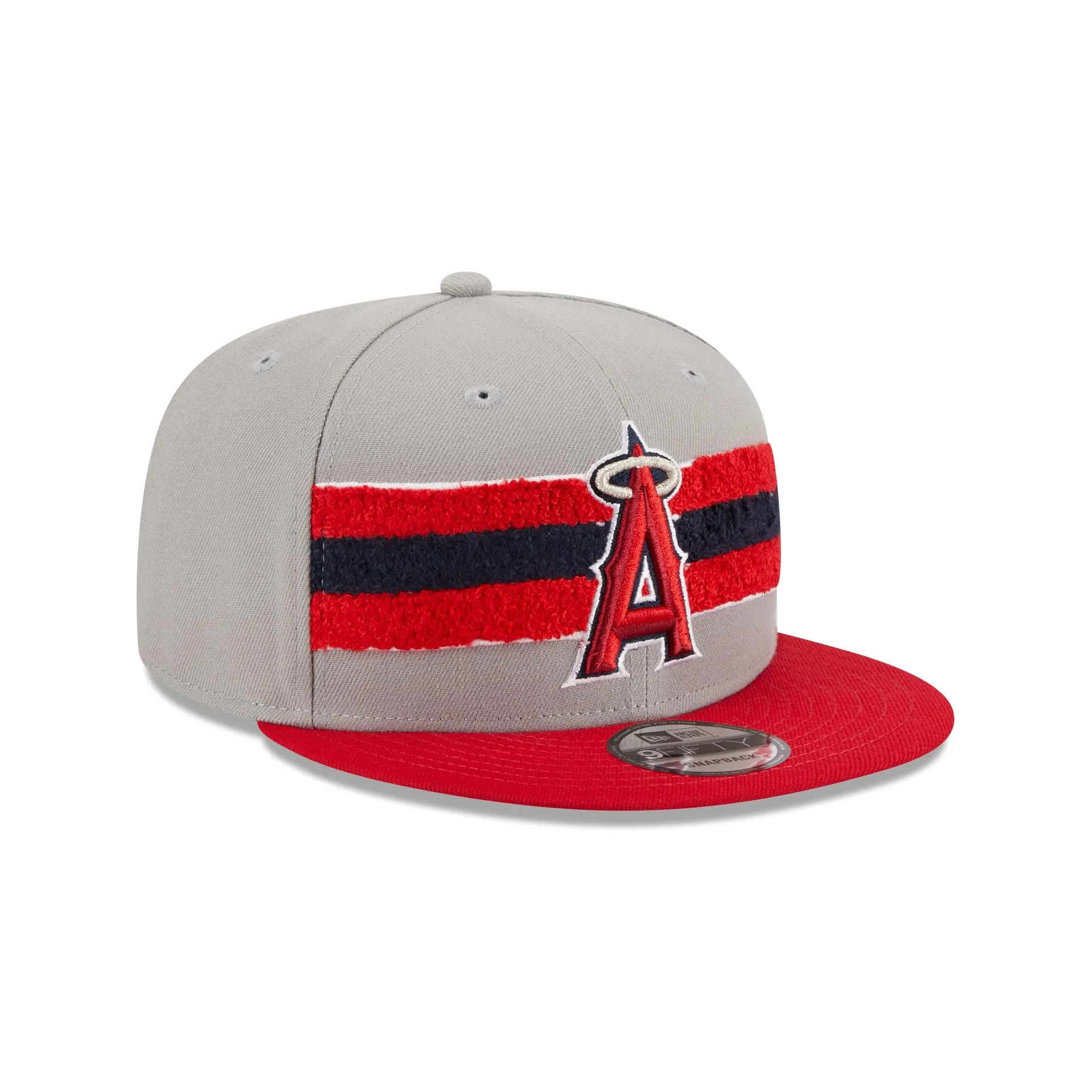 Los Angeles Angels Lift Pass 9FIFTY Snapback Hat sold by New Era product image thumbnail 3