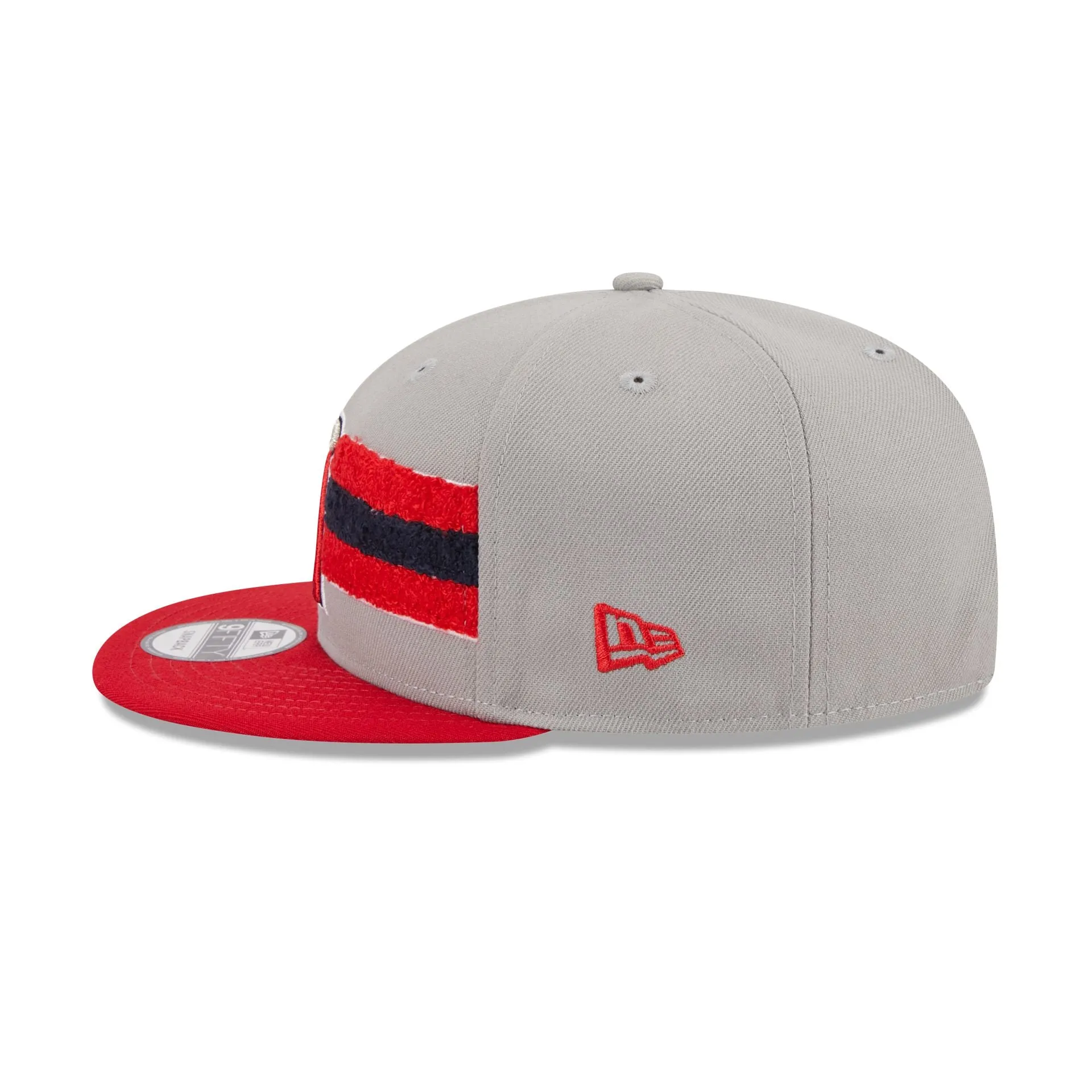 Los Angeles Angels Lift Pass 9FIFTY Snapback Hat sold by New Era product image thumbnail 4