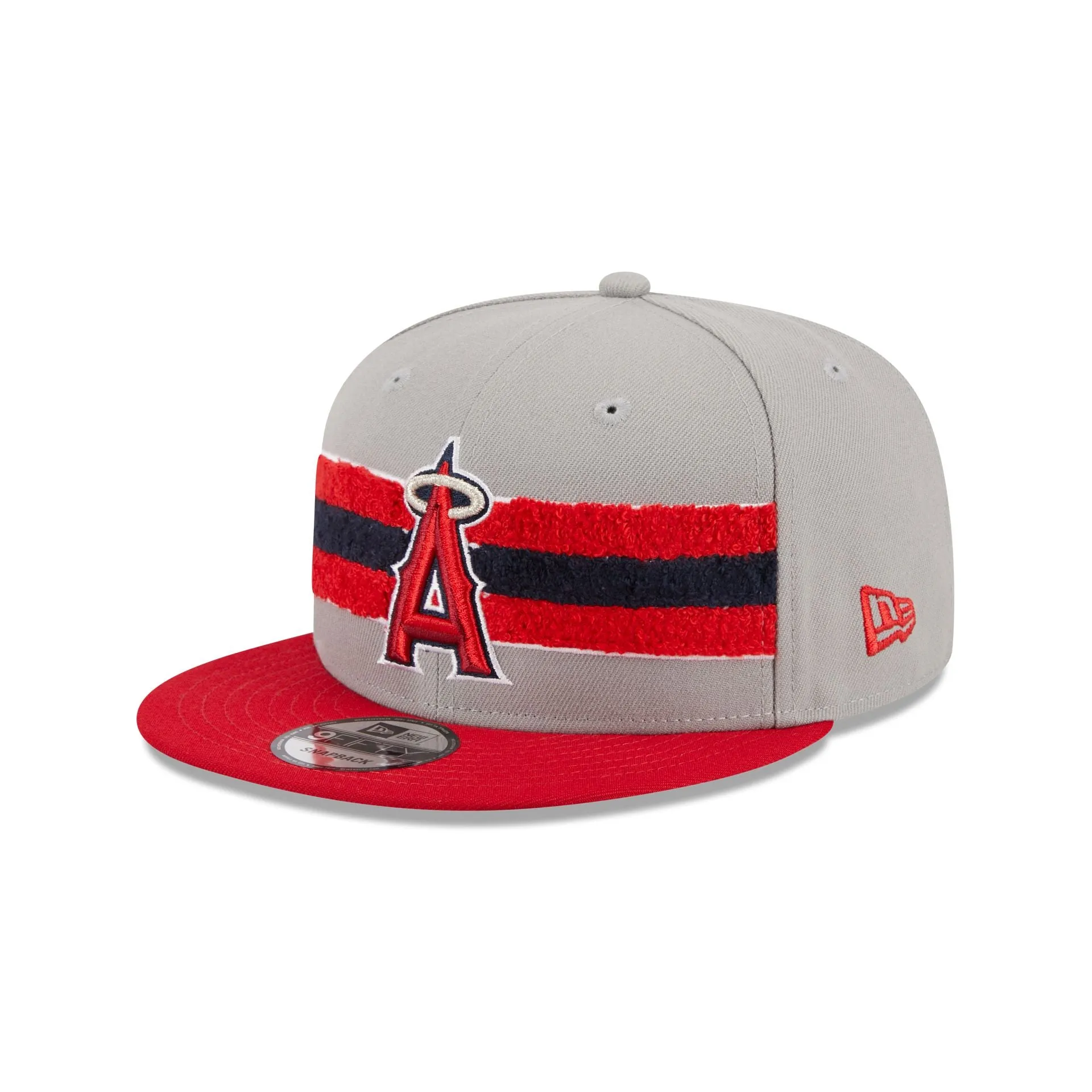 Los Angeles Angels Lift Pass 9FIFTY Snapback Hat sold by New Era