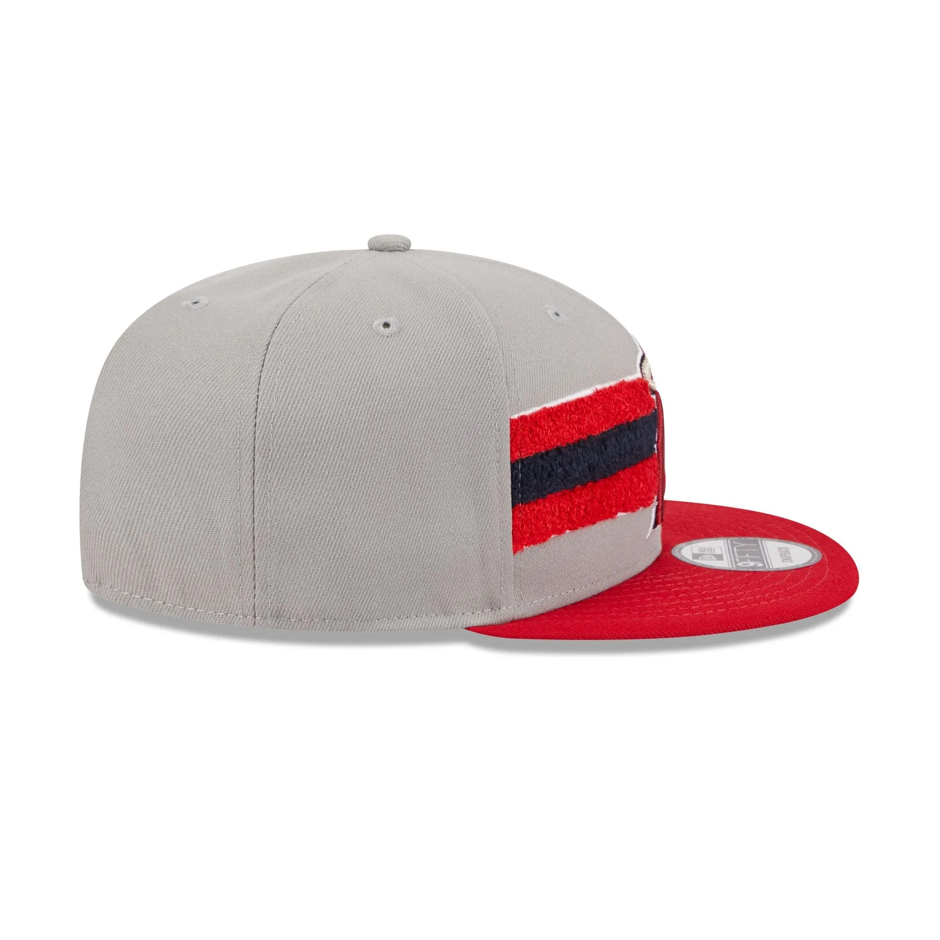 Los Angeles Angels Lift Pass 9FIFTY Snapback Hat sold by New Era product image thumbnail 5