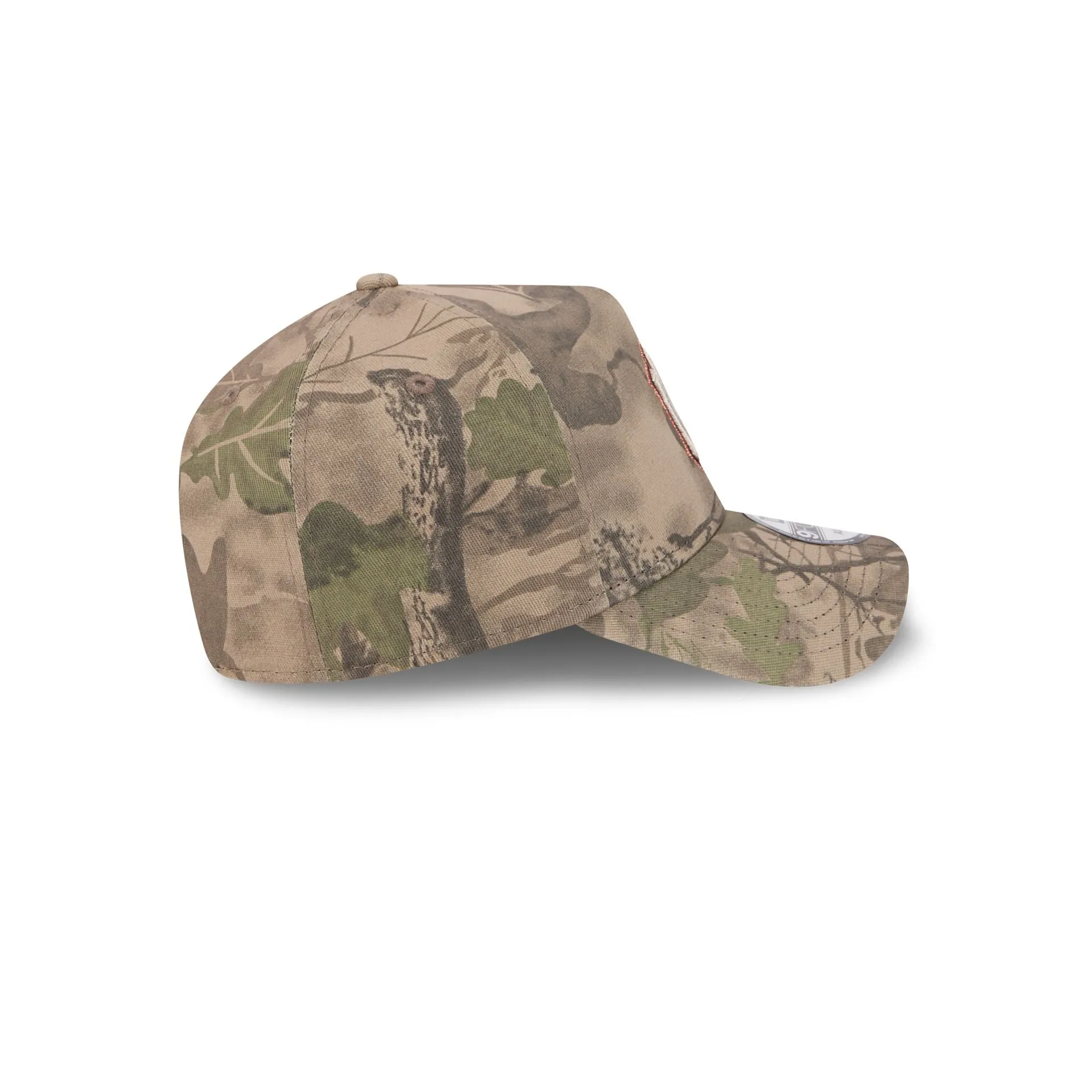 New York Yankees Leaf Camo 9FORTY A-Frame Snapback Hat sold by New Era product image thumbnail 5