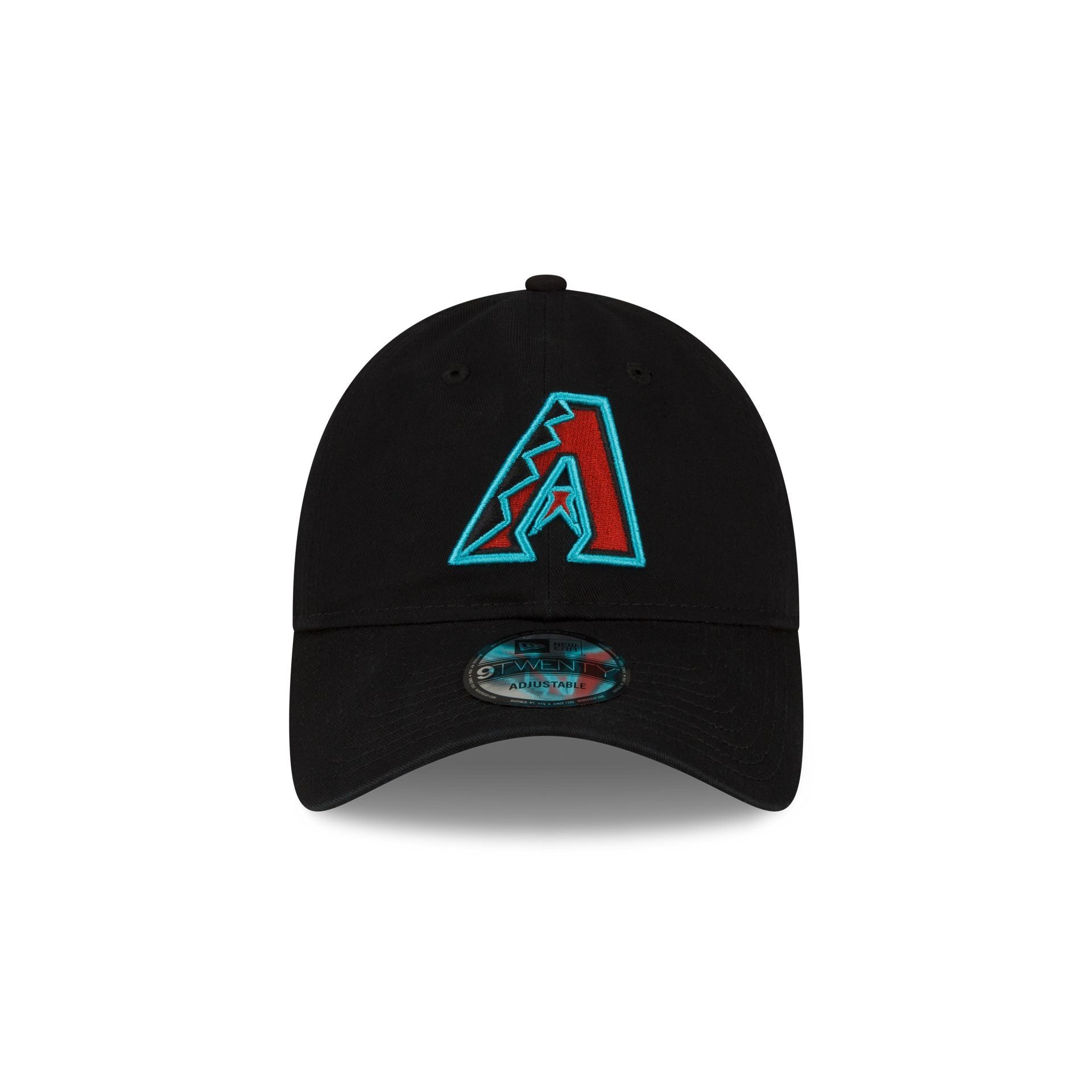 Arizona Diamondbacks 2023 World Series Side Patch 9TWENTY Adjustable Hat sold by New Era product image thumbnail 2