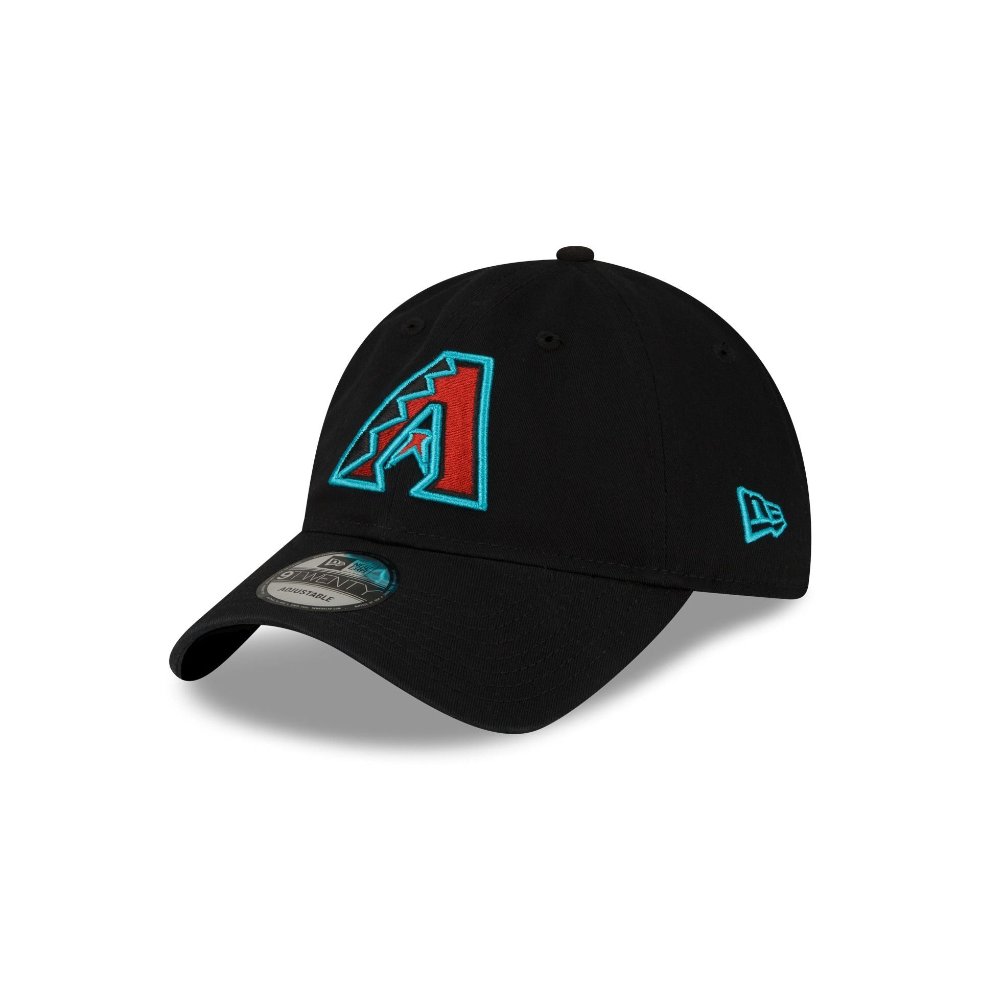 Arizona Diamondbacks 2023 World Series Side Patch 9TWENTY Adjustable Hat sold by New Era product image thumbnail 3