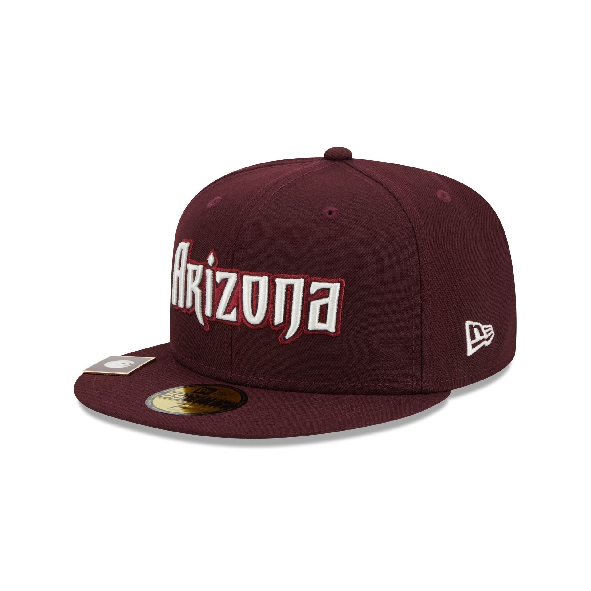 Arizona Diamondbacks City Flag 59FIFTY Fitted Hat sold by New Era product image thumbnail 3