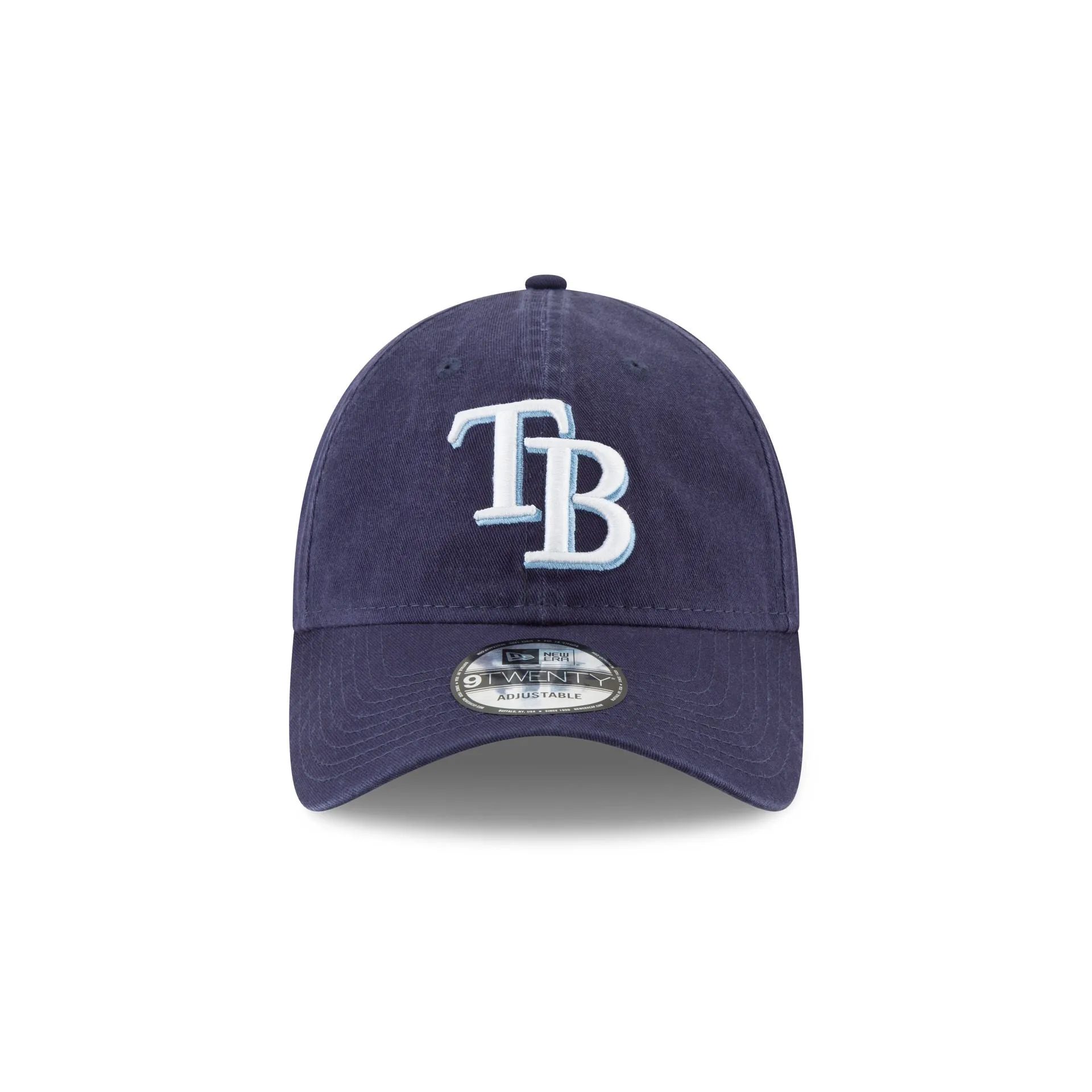 Tampa Bay Rays 2024 MLB World Tour Dominican Republic Series 9TWENTY Adjustable Hat sold by New Era product image thumbnail 2