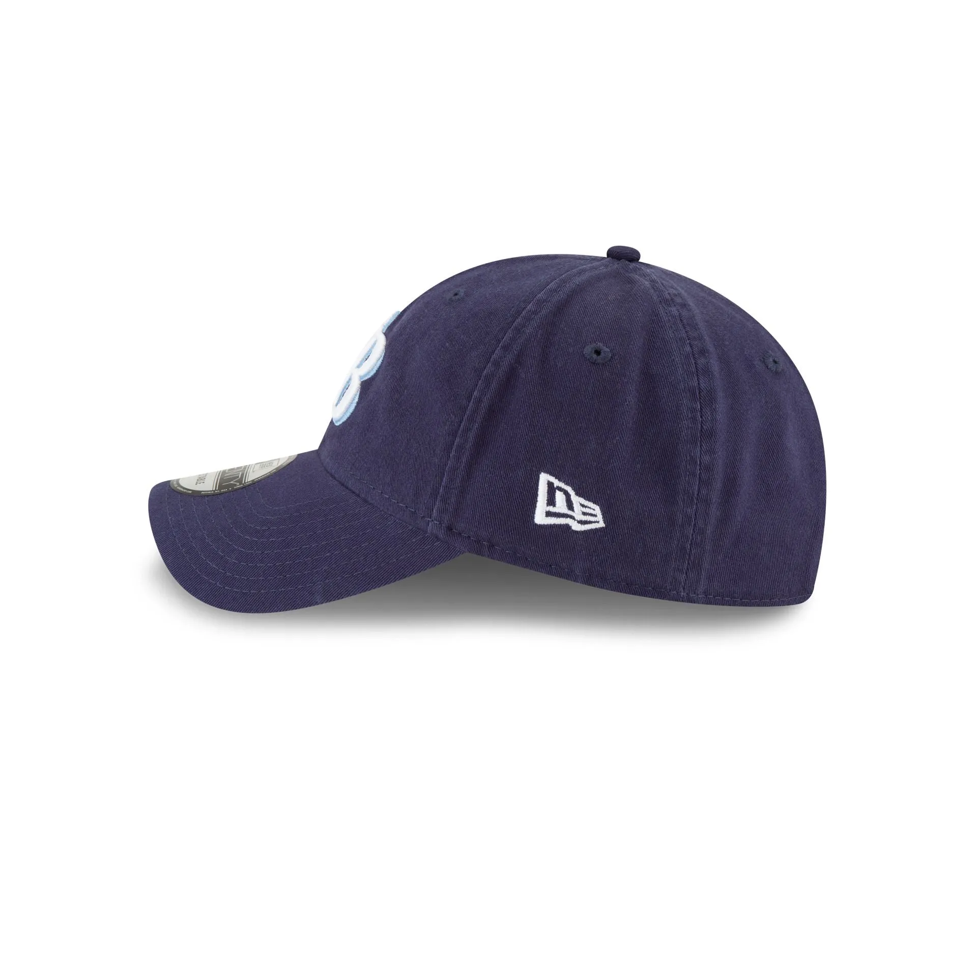 Tampa Bay Rays 2024 MLB World Tour Dominican Republic Series 9TWENTY Adjustable Hat sold by New Era product image thumbnail 5