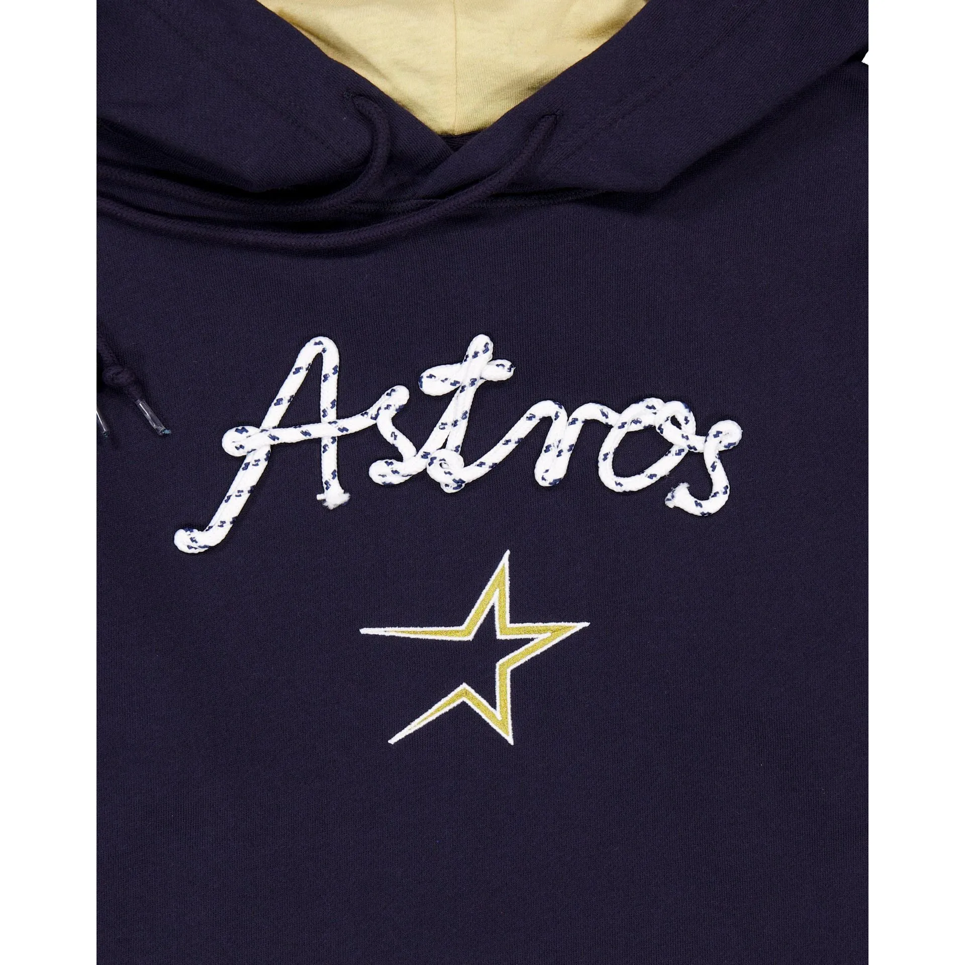 Houston Astros Court Sport Hoodie sold by New Era product image thumbnail 4