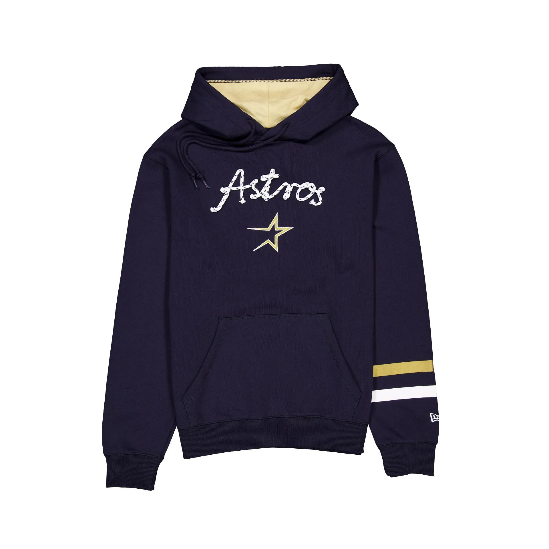 Houston Astros Court Sport Hoodie sold by New Era