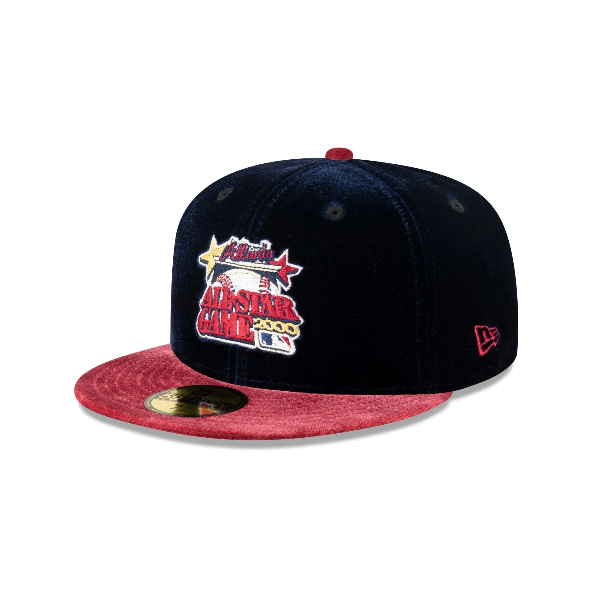 Just Caps Mixed Pack Atlanta Braves 59FIFTY Fitted Hat sold by New Era product image thumbnail 3