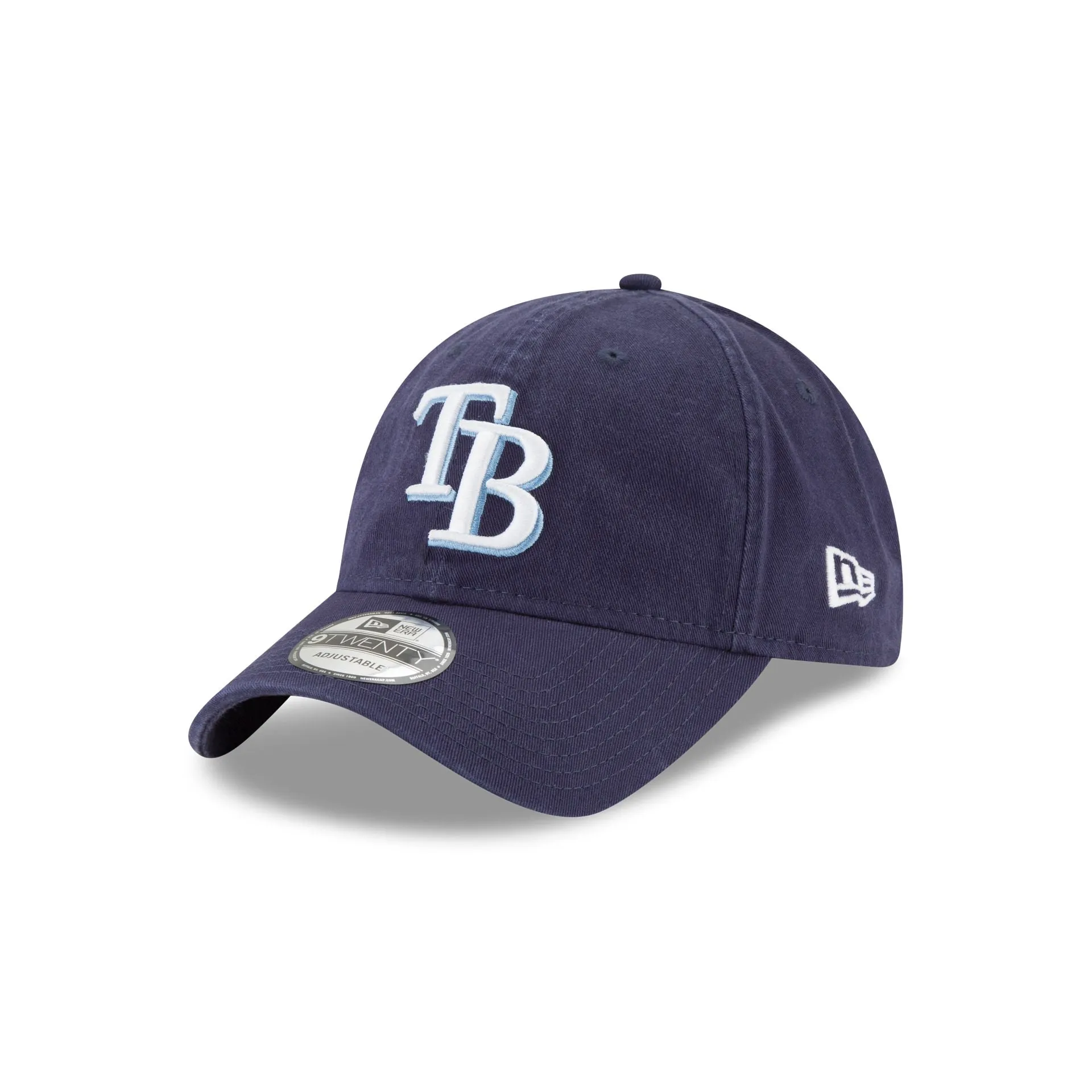 Tampa Bay Rays 2024 MLB World Tour Dominican Republic Series 9TWENTY Adjustable Hat sold by New Era product image thumbnail 3
