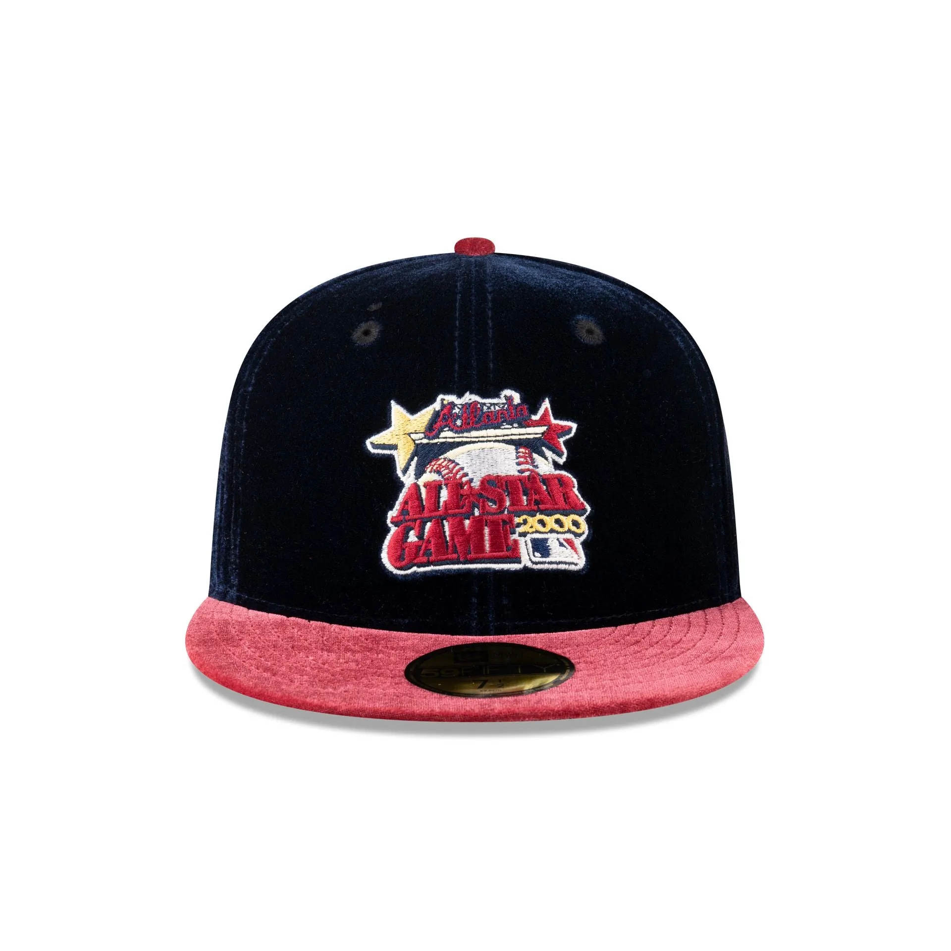 Just Caps Mixed Pack Atlanta Braves 59FIFTY Fitted Hat sold by New Era product image thumbnail 2