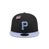 Big League Chew X Pittsburgh Pirates Grape 9FIFTY Snapback Hat sold by New Era