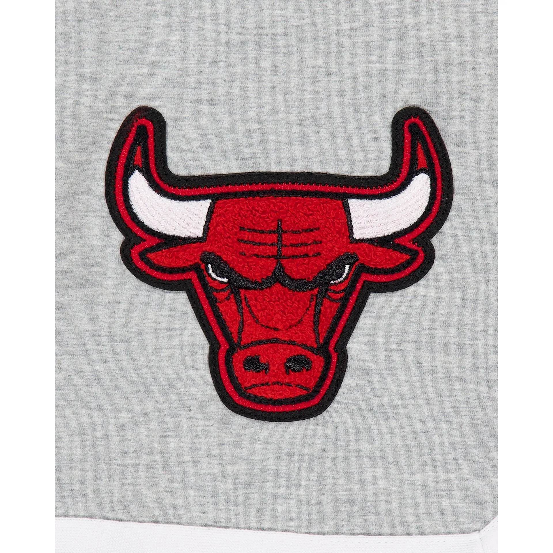 Chicago Bulls Gray Logo Select Shorts sold by New Era product image thumbnail 5