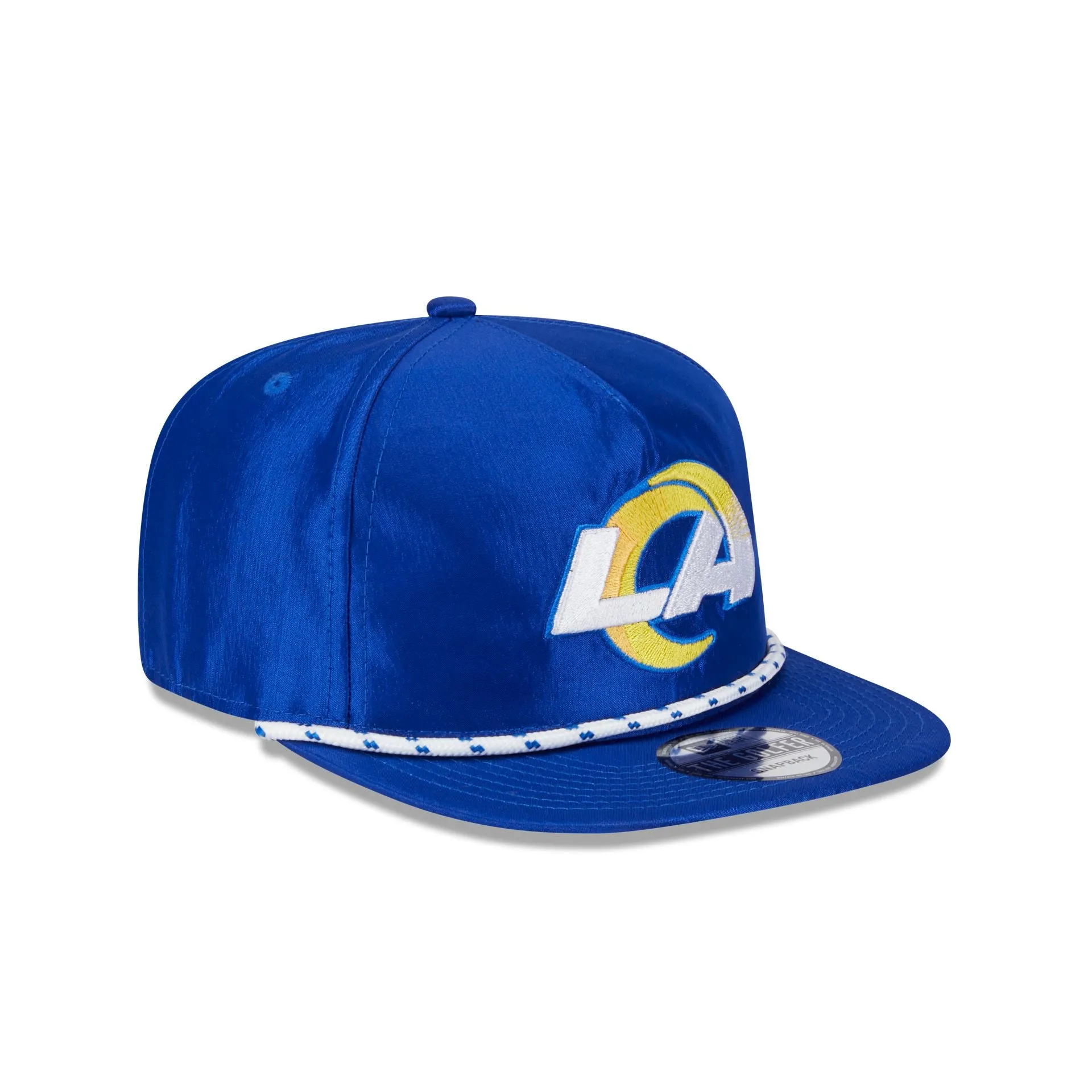 Los Angeles Rams Team Rope Golfer Hat sold by New Era product image thumbnail 3