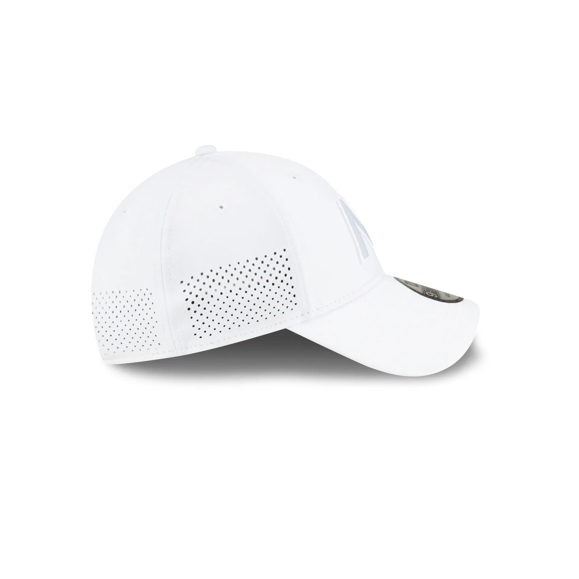 Australian Open White on White 9FORTY Adjustable Hat sold by New Era product image thumbnail 5