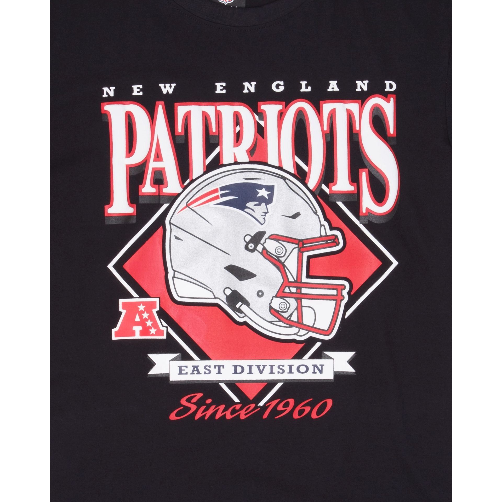 New England Patriots Throwback T-Shirt sold by New Era product image thumbnail 4