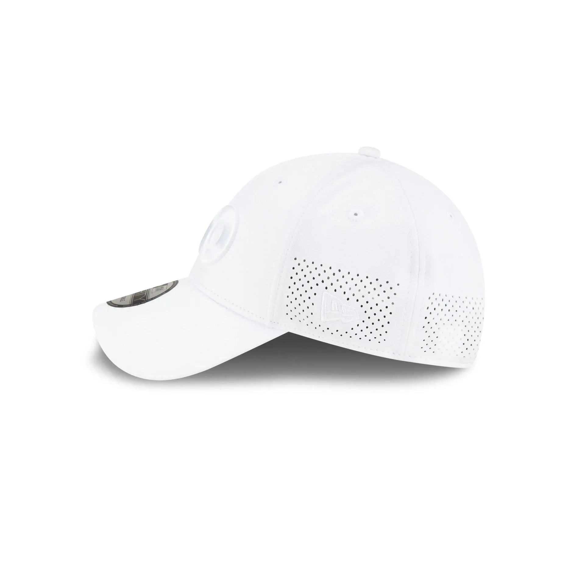 Australian Open White on White 9FORTY Adjustable Hat sold by New Era product image thumbnail 4