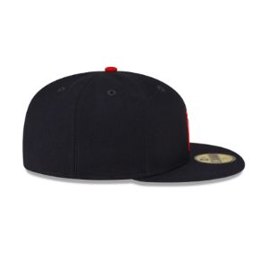 Fear of God Essentials Classic Collection Washington Nationals 59FIFTY Fitted Hat sold by New Era