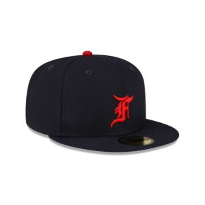 Fear of God Essentials Classic Collection Washington Nationals 59FIFTY Fitted Hat sold by New Era