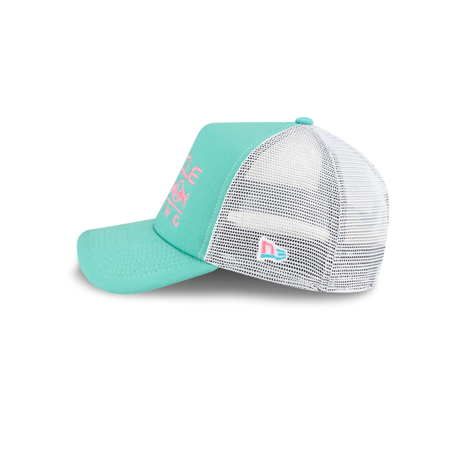 Oracle Red Bull Racing Miami Race 9FORTY A-Frame Trucker Hat sold by New Era product image thumbnail 4