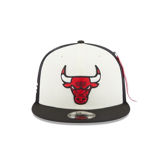 Alpha Industries X Chicago Bulls 9FIFTY Snapback Hat sold by New Era product image thumbnail 2