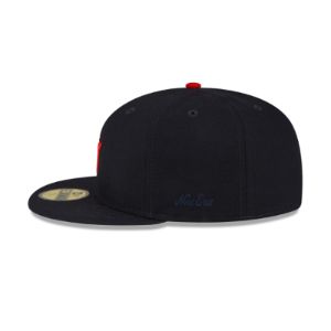 Fear of God Essentials Classic Collection Washington Nationals 59FIFTY Fitted Hat sold by New Era