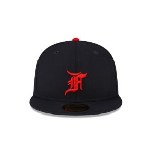 Fear of God Essentials Classic Collection Washington Nationals 59FIFTY Fitted Hat sold by New Era