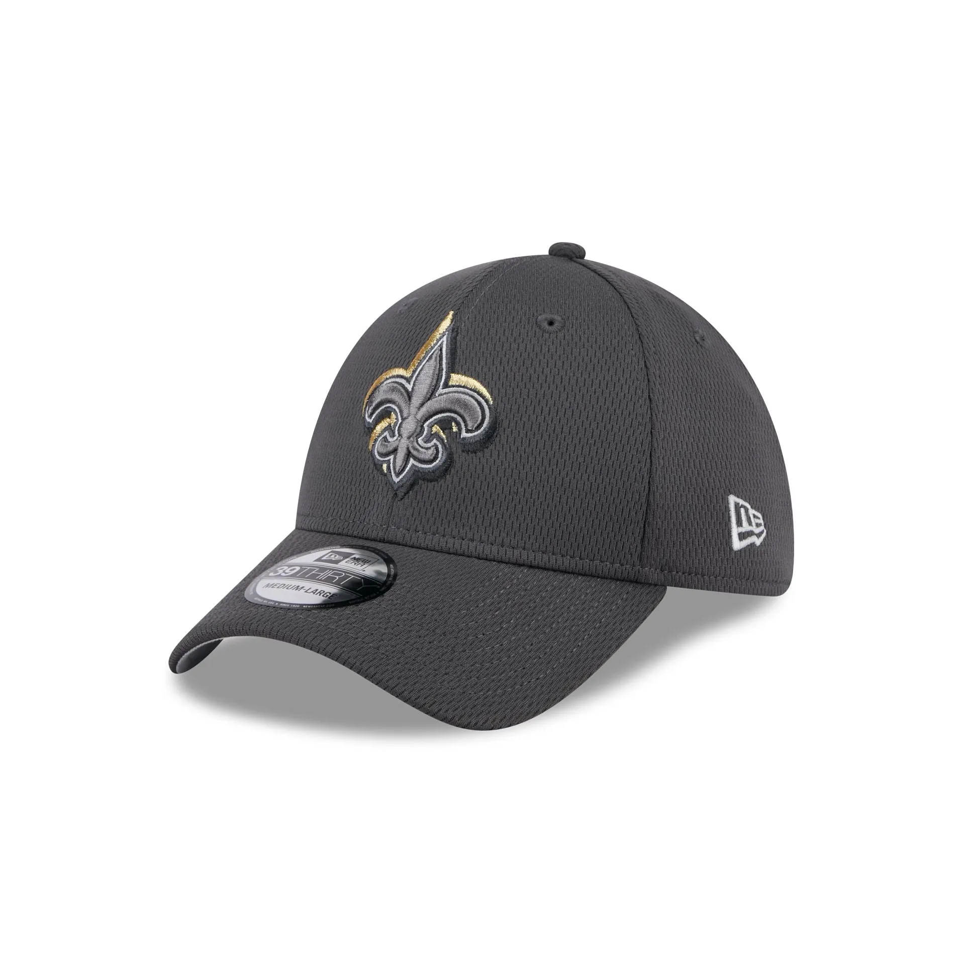 New Orleans Saints 2024 Draft 39THIRTY Stretch Fit Hat sold by New Era product image thumbnail 3