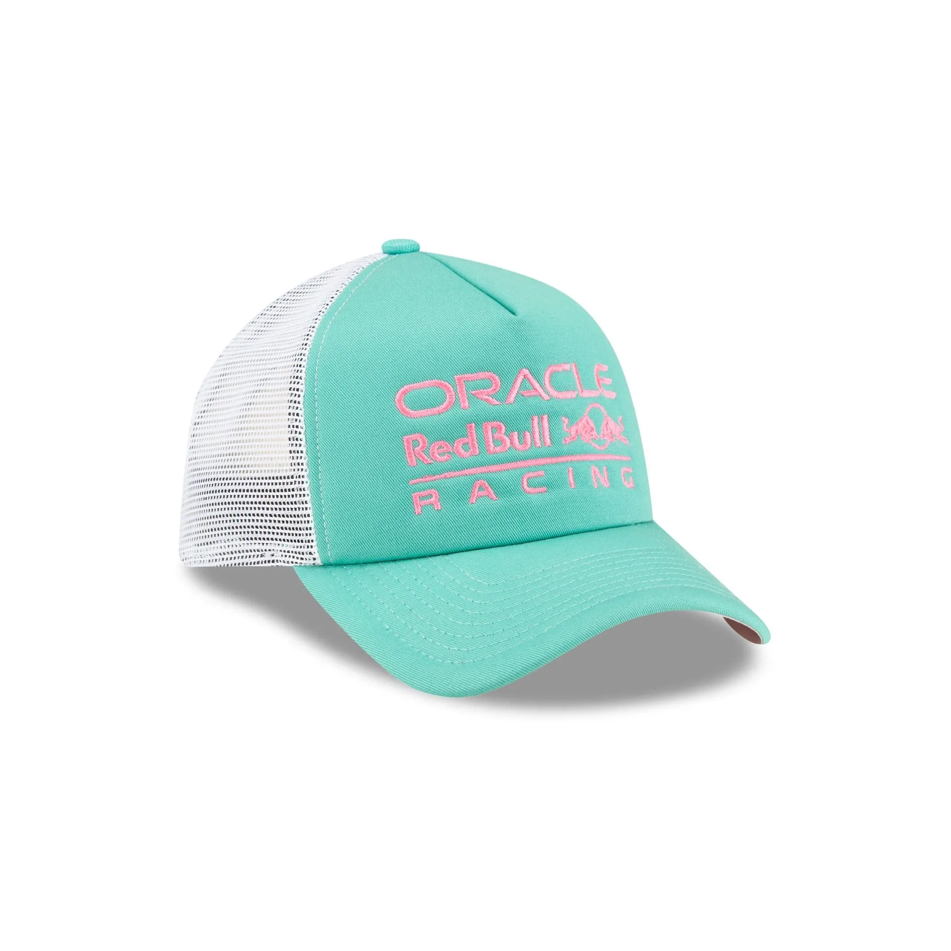 Oracle Red Bull Racing Miami Race 9FORTY A-Frame Trucker Hat sold by New Era product image thumbnail 3