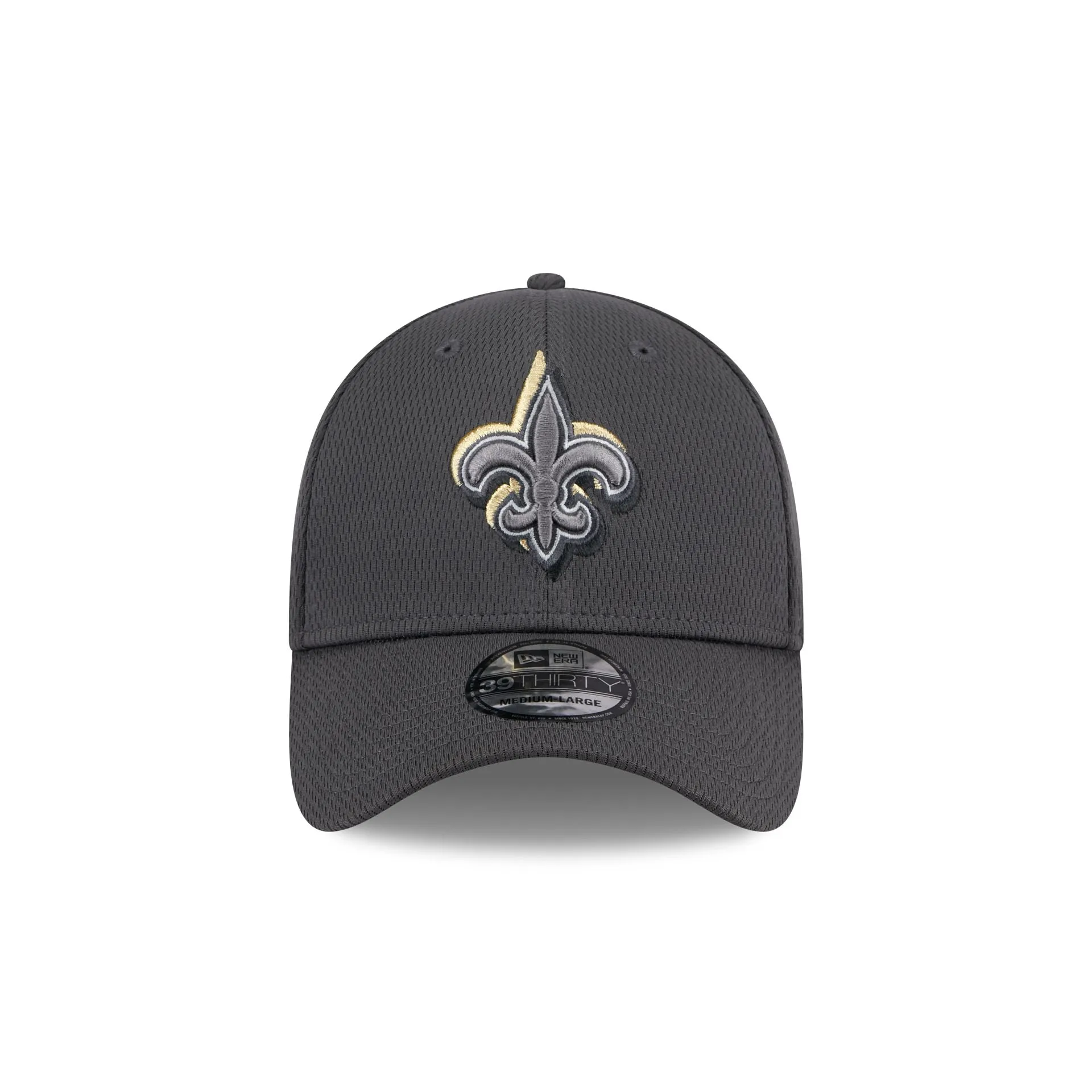 New Orleans Saints 2024 Draft 39THIRTY Stretch Fit Hat sold by New Era product image thumbnail 2
