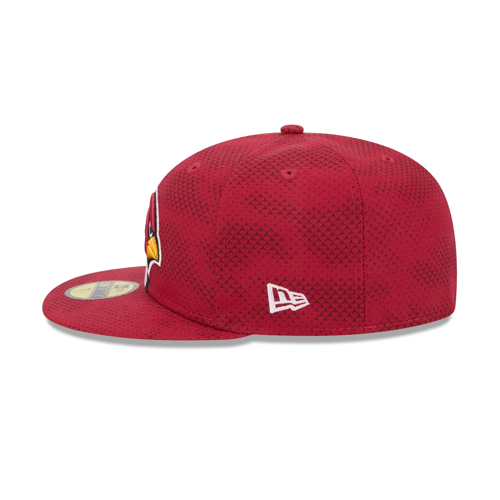 Arizona Cardinals 2024 Sideline 59FIFTY Fitted Hat sold by New Era product image thumbnail 5