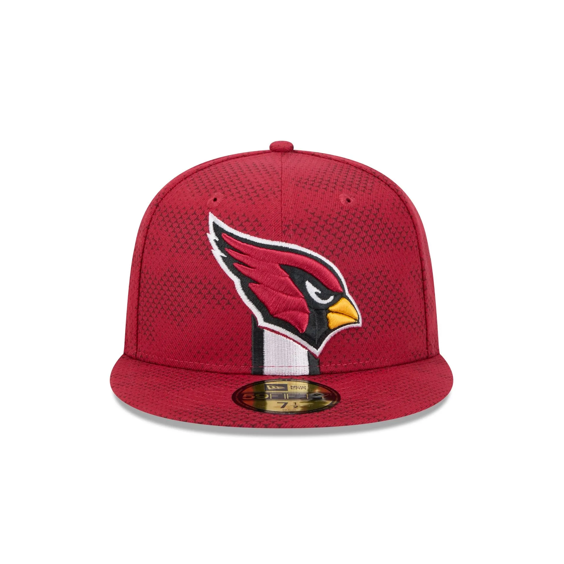 Arizona Cardinals 2024 Sideline 59FIFTY Fitted Hat sold by New Era product image thumbnail 2