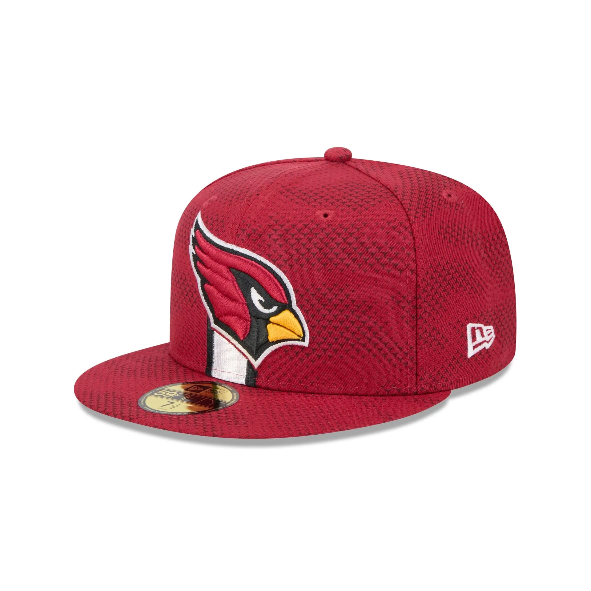 Arizona Cardinals 2024 Sideline 59FIFTY Fitted Hat sold by New Era product image thumbnail 3