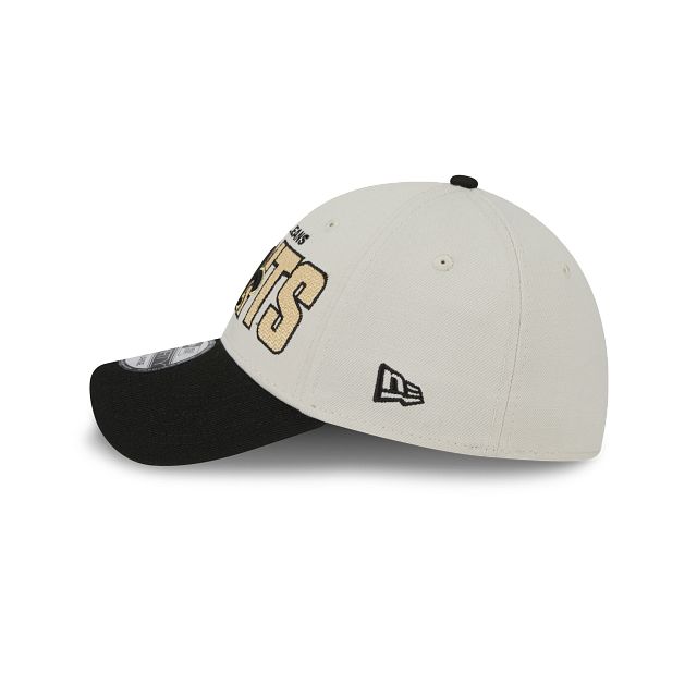 New Orleans Saints 2023 Draft 39THIRTY Stretch Fit Hat sold by New Era product image thumbnail 5