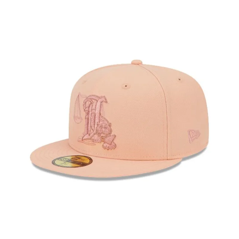 Lakeland Tigers Zodiac 59FIFTY Fitted Hat sold by New Era