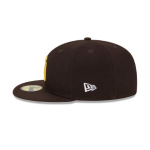 San Diego Padres Fairway 59FIFTY Fitted Hat sold by New Era