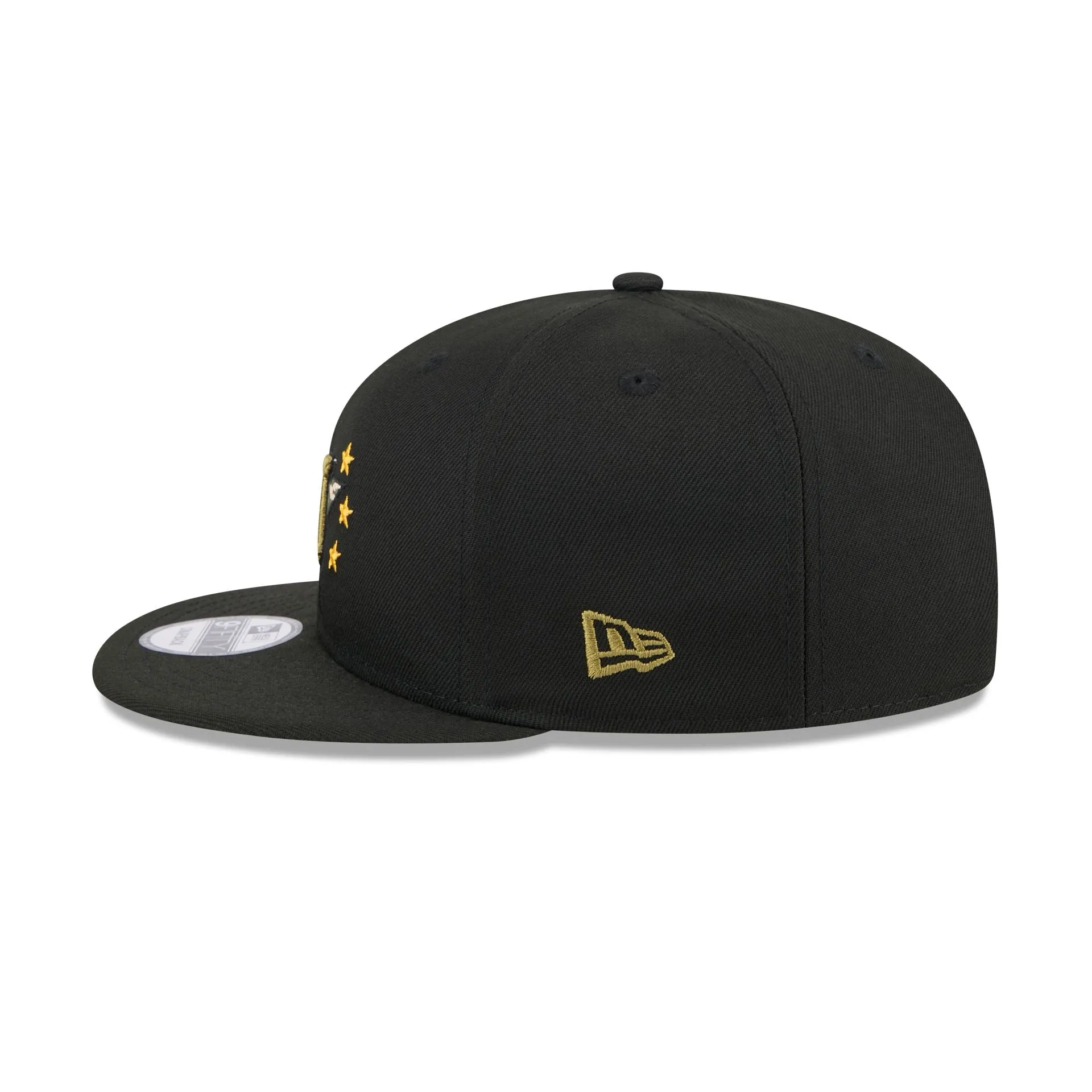 Houston Astros Armed Forces Day 2024 9FIFTY Snapback Hat sold by New Era product image thumbnail 5