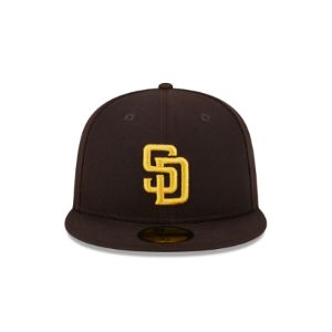 San Diego Padres Fairway 59FIFTY Fitted Hat sold by New Era