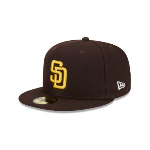 San Diego Padres Fairway 59FIFTY Fitted Hat sold by New Era