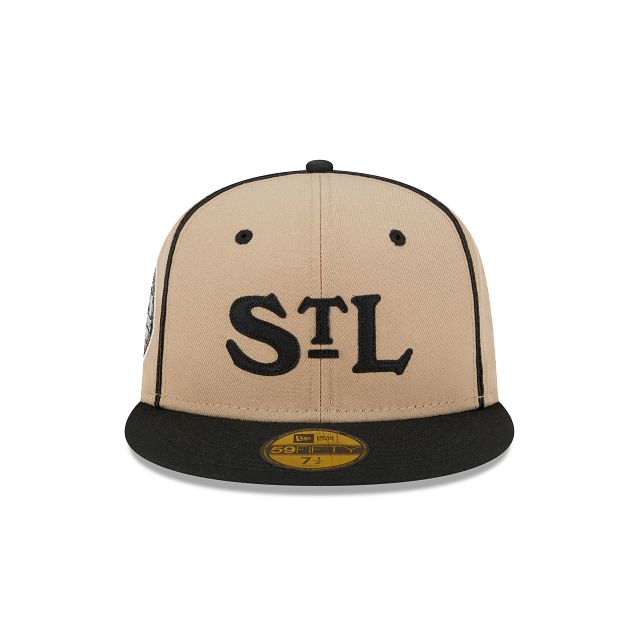 St. Louis Stars Two-Tone 59FIFTY Fitted Hat sold by New Era product image thumbnail 2